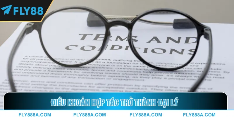 Điều khoản hợp tác trở thành đại lý