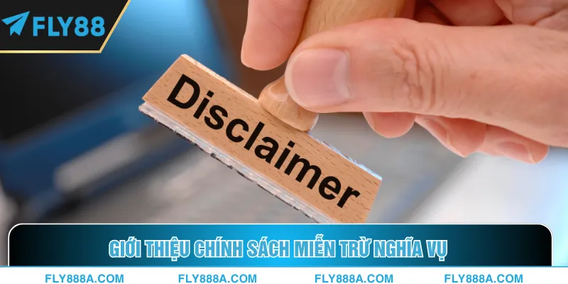 Giới thiệu chính sách miễn trừ nghĩa vụ