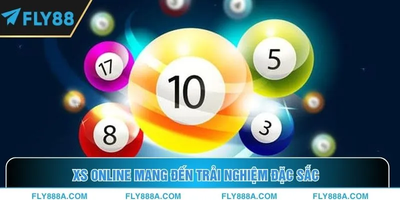 XS online mang đến trải nghiệm đặc sắc
